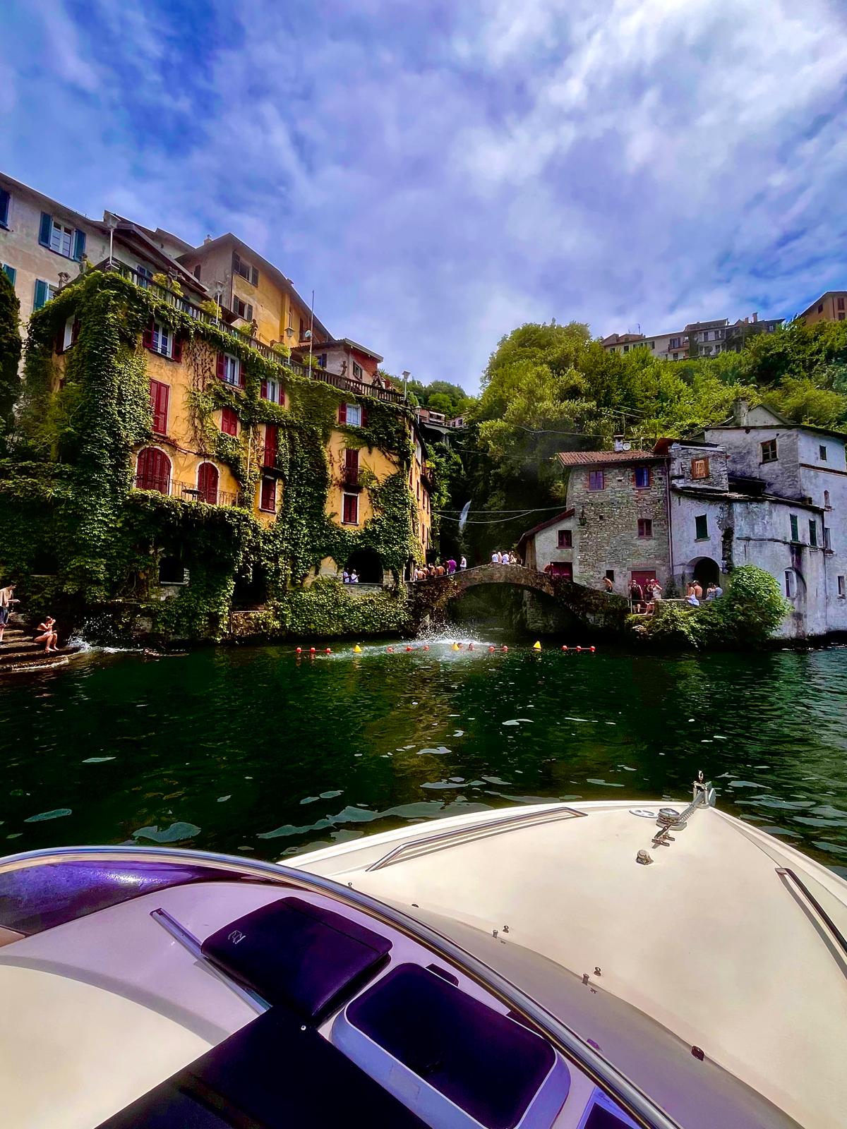 Luxury Lake Discovery – Villas & Villages of Lake Como on Lake Como