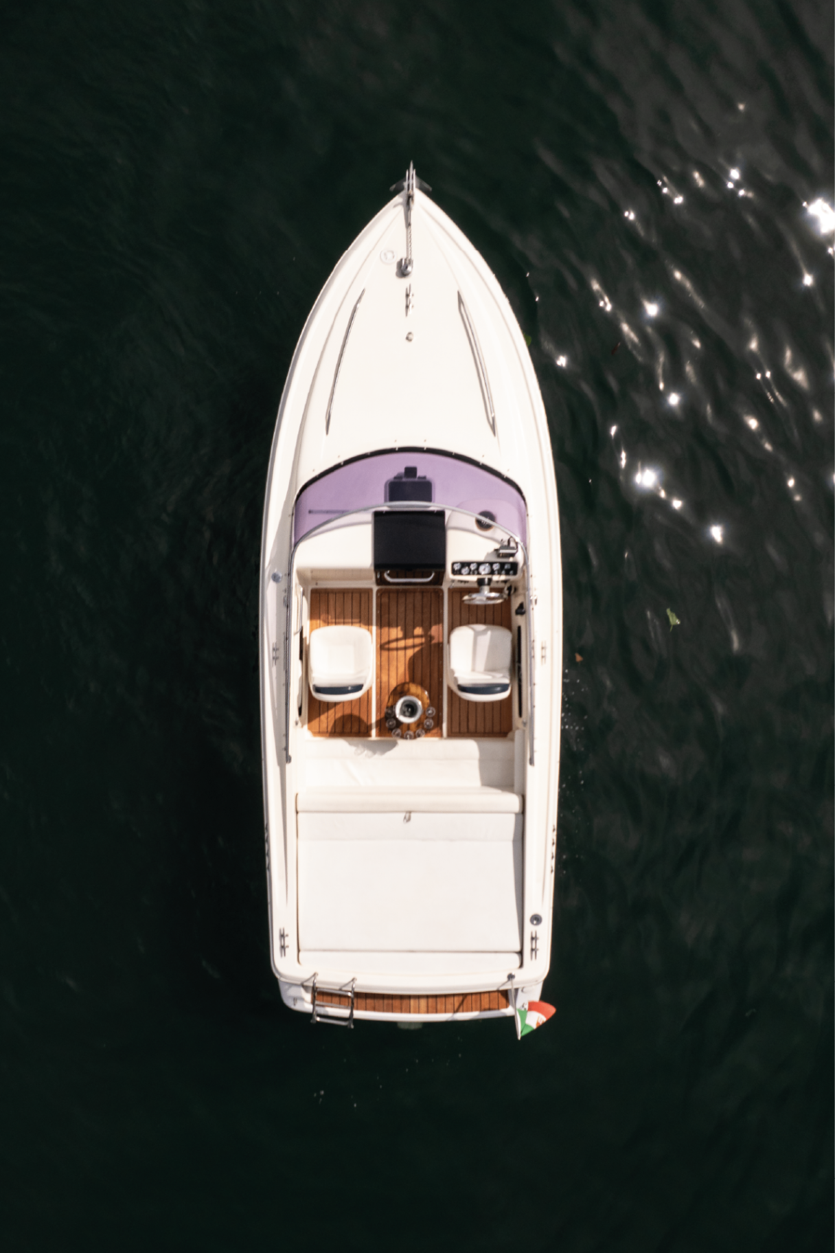 Half-Day Charter — private charter on Lake Como