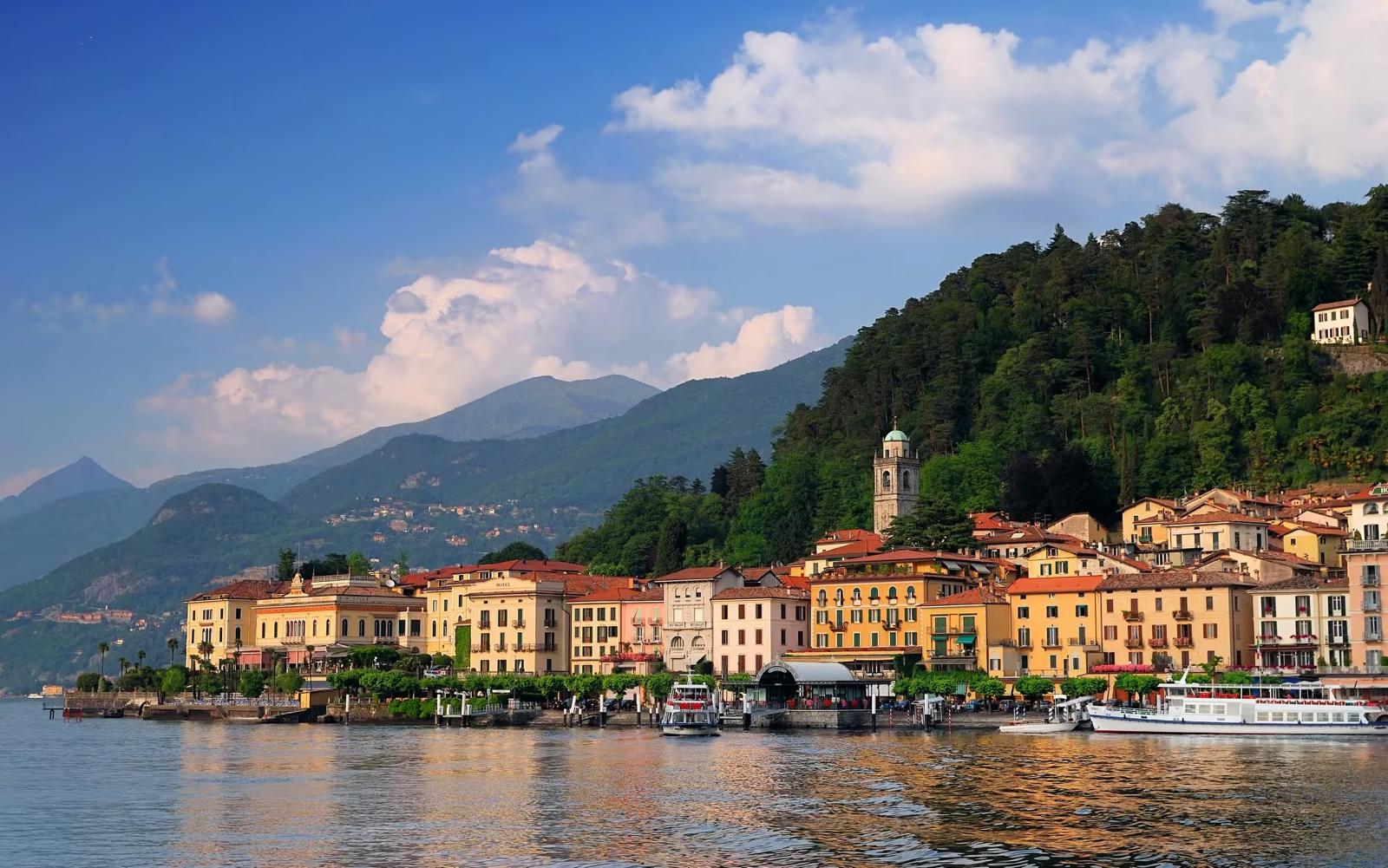 The Bellagio Tour – Luxury Cruise on Lake Como on Lake Como